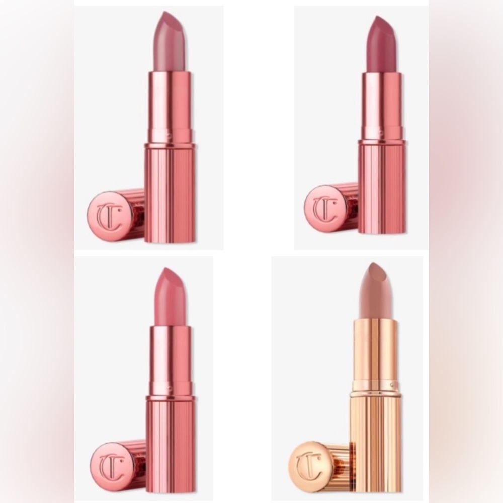 Charlotte Tilbury K.I.S.S.I.N.G Lipstick Various Shades